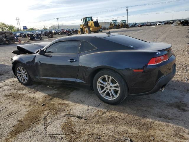2015 CHEVROLET CAMARO LS - 2G1FB1E31F9185826