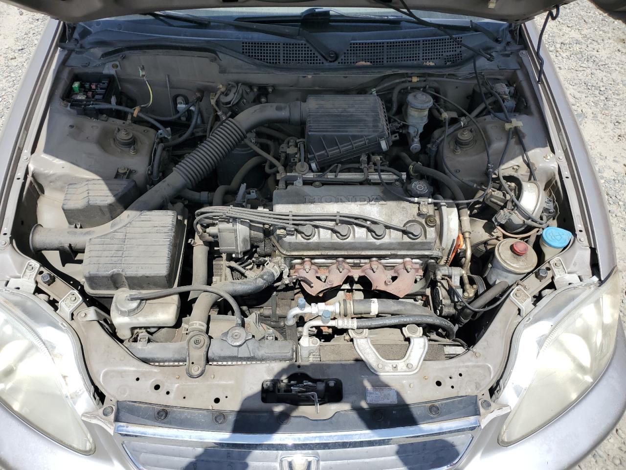 2HGEJ6673YH542566 2000 Honda Civic Lx