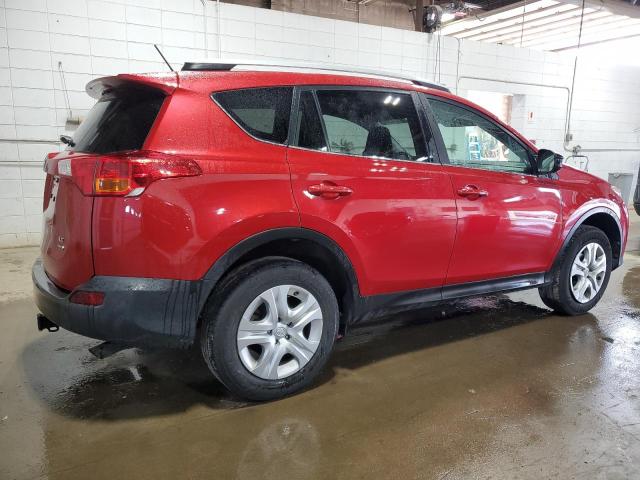Vin: 2t3bfrev8dw021101, lot: 52178554, toyota rav4 le 20133