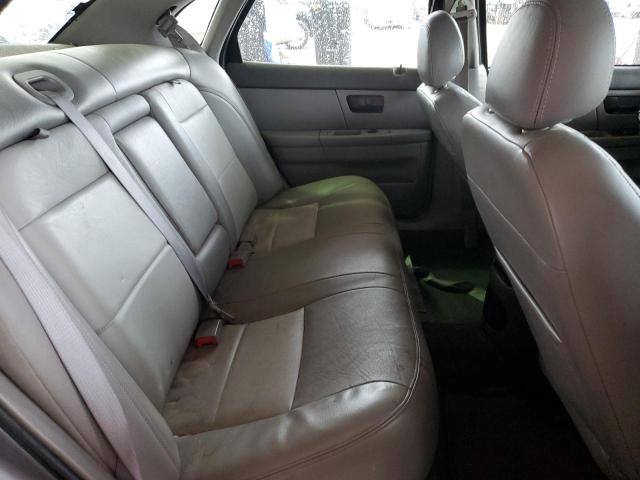 2006 Ford Taurus Sel VIN: 1FAFP56U16A170292 Lot: 49988284