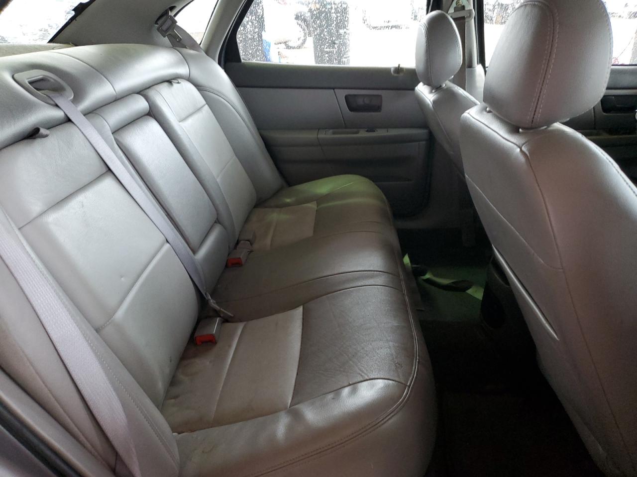 1FAFP56U16A170292 2006 Ford Taurus Sel