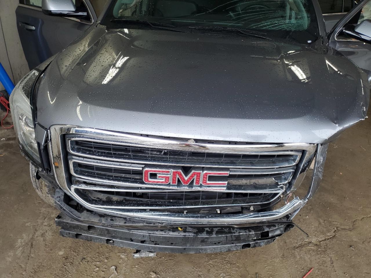 Lot #2473646347 2020 GMC YUKON SLT