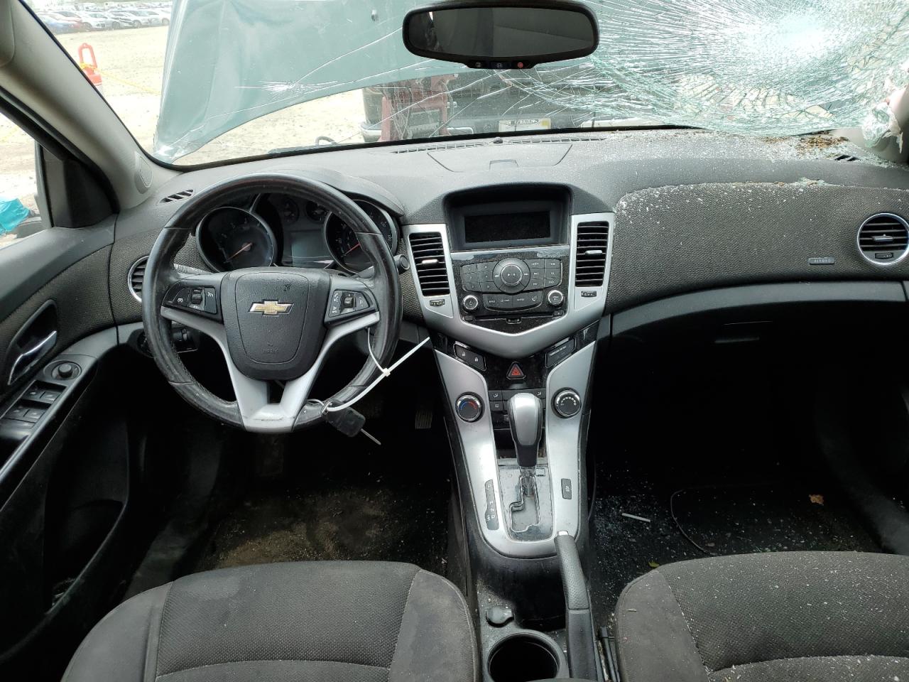 1G1PC5SB4E7395454 2014 Chevrolet Cruze Lt