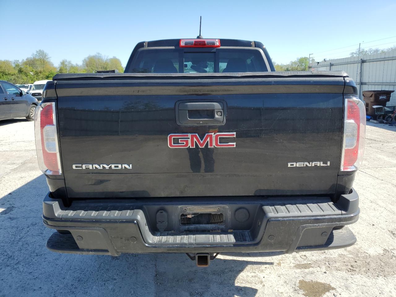 1GTG6EEN5K1208967 2019 GMC Canyon Denali