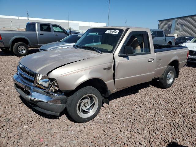 1998 Ford Ranger VIN: 1FTYR10C4WUA83104 Lot: 52961854