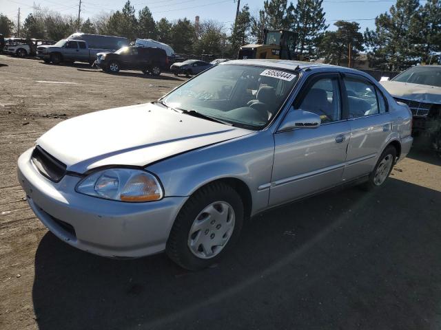 1997 Honda Civic Ex VIN: 1HGEJ8649VL030679 Lot: 50550444