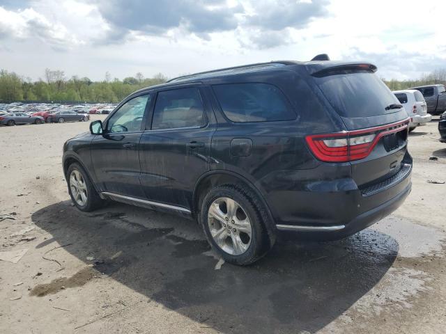 2014 Dodge Durango Limited VIN: 1C4RDJDG5EC979299 Lot: 52487294