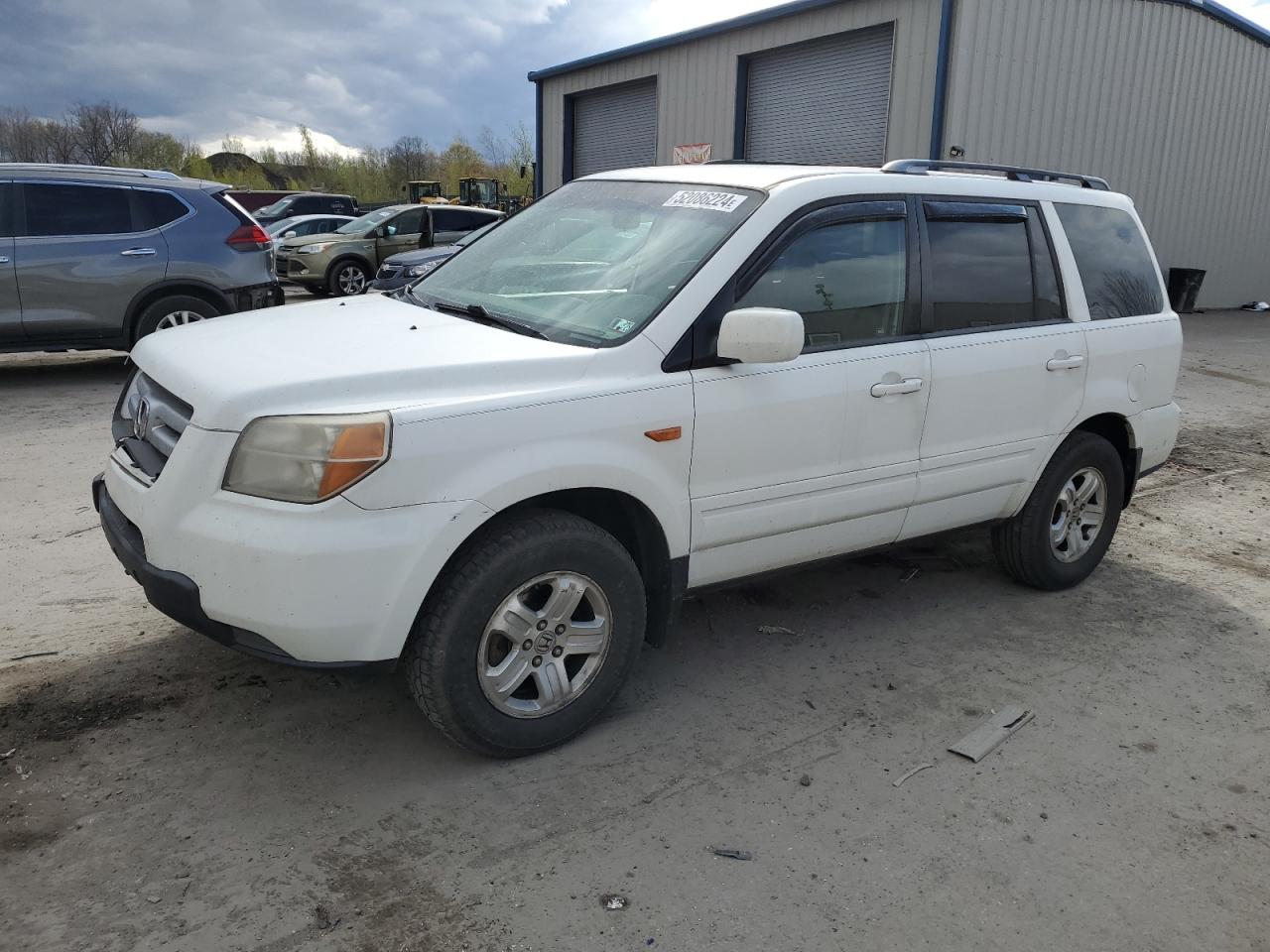 5FNYF18298B038594 2008 Honda Pilot Vp