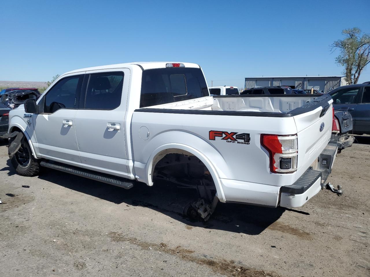 1FTEW1E44LKF47027 2020 Ford F150 Supercrew