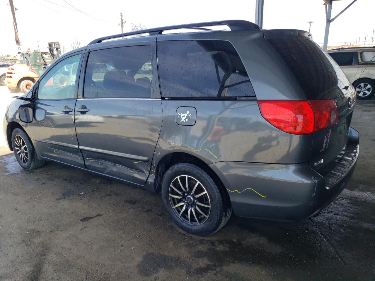 5TDKK4CCXAS311580 2010 Toyota Sienna Ce