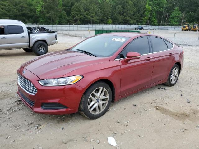 2015 Ford Fusion Se VIN: 1FA6P0H74F5131585 Lot: 52754814