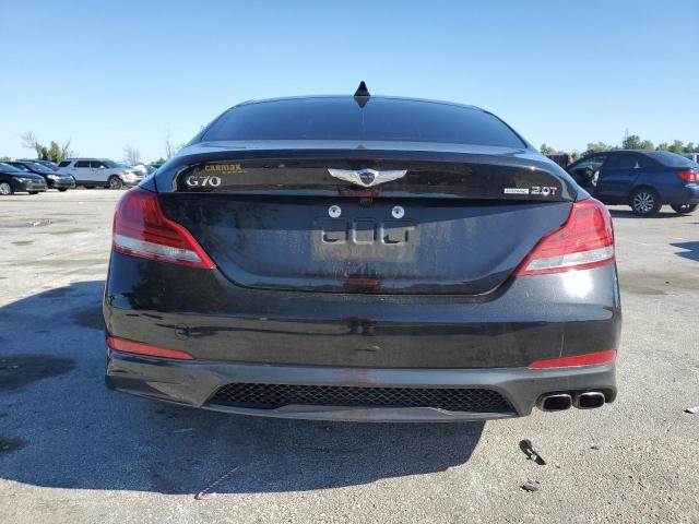 2019 GENESIS G70 ADVANC KMTG64LA8KU025105