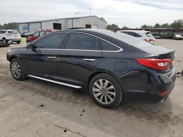 2017 Hyundai Sonata Sport VIN: 5NPE34AF6HH449592 Lot: 52380064