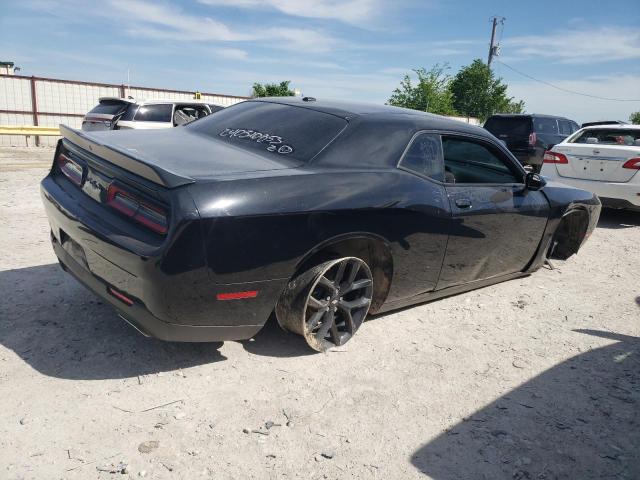  DODGE CHALLENGER 2020 Чорний