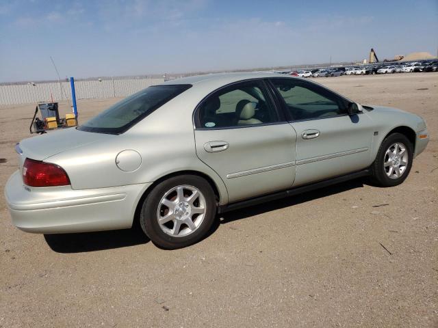 2003 Mercury Sable Ls Premium VIN: 1MEFM55S63A612075 Lot: 50551204