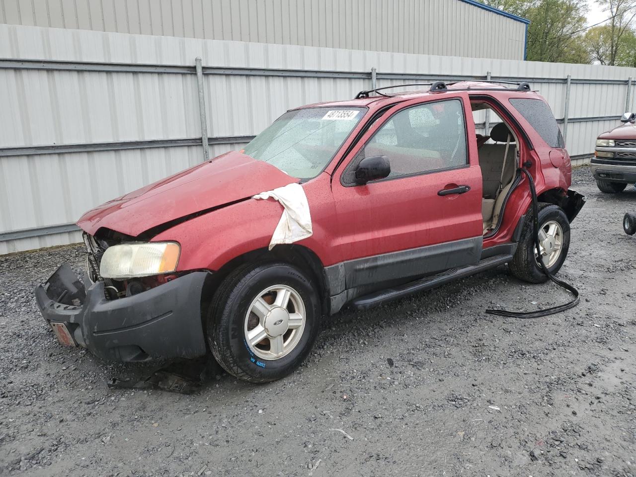 1FMYU03193KB46669 2003 Ford Escape Xlt