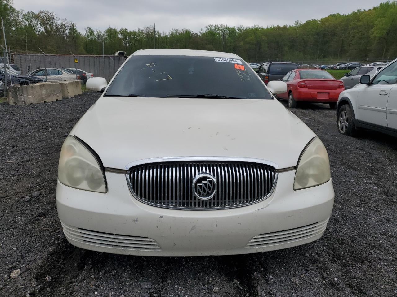 1G4HD57189U138910 2009 Buick Lucerne Cxl