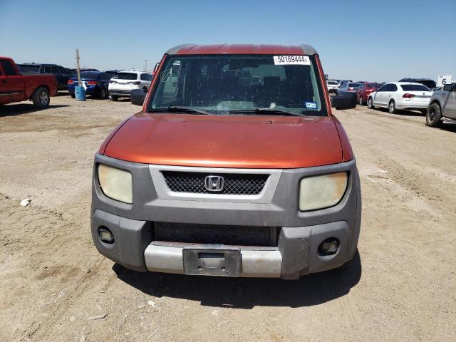 2003 Honda Element Ex VIN: 5J6YH28573L047286 Lot: 50169444