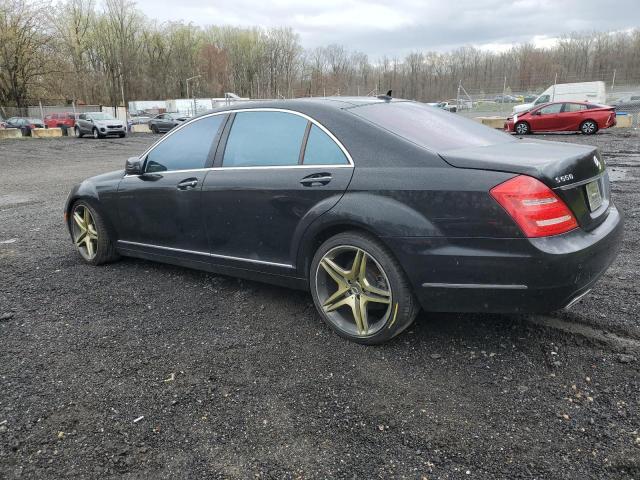 2010 Mercedes-Benz S 550 VIN: WDDNG7BB1AA297127 Lot: 57725934