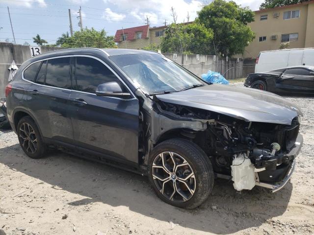 Vin: wbxjg7c07m5s97249, lot: 48208634, bmw x1 sdrive28i 20214