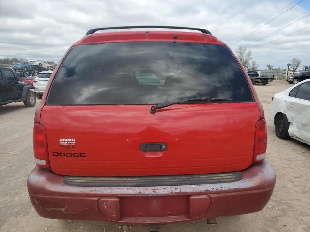 1998 Dodge Durango VIN: 1B4HS28Y2WF101322 Lot: 49134224