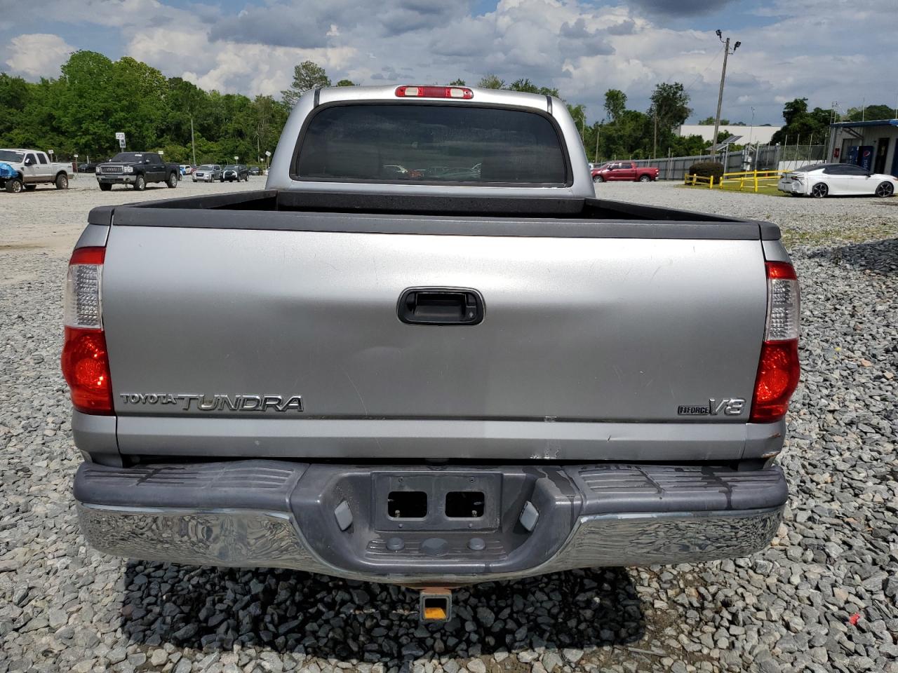 5TBET34176S543703 2006 Toyota Tundra Double Cab Sr5