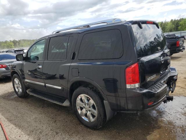 2012 Nissan Armada Sv VIN: 5N1BA0NE4CN611291 Lot: 50355404