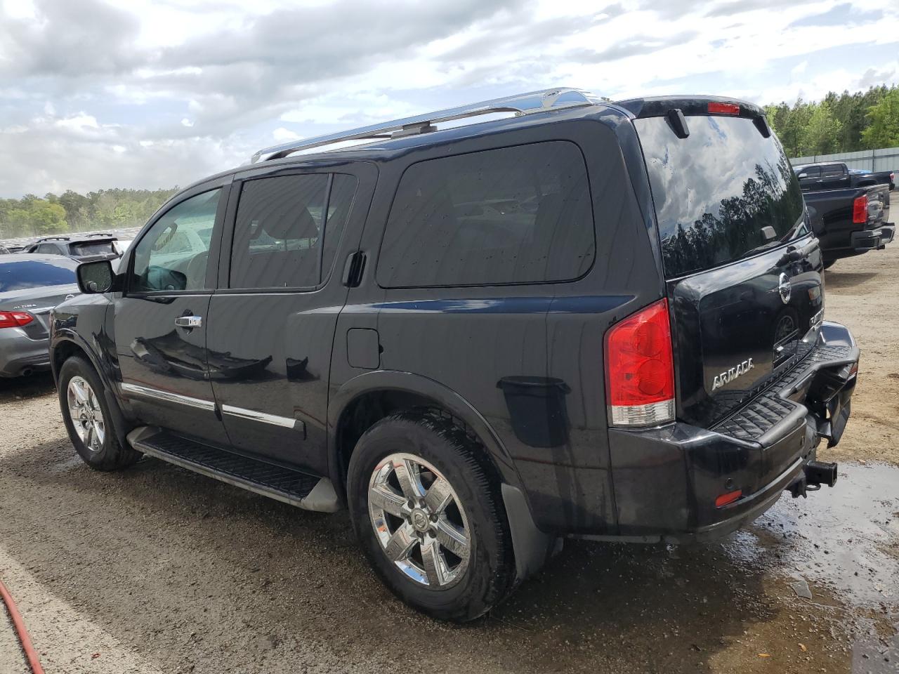 5N1BA0NE4CN611291 2012 Nissan Armada Sv