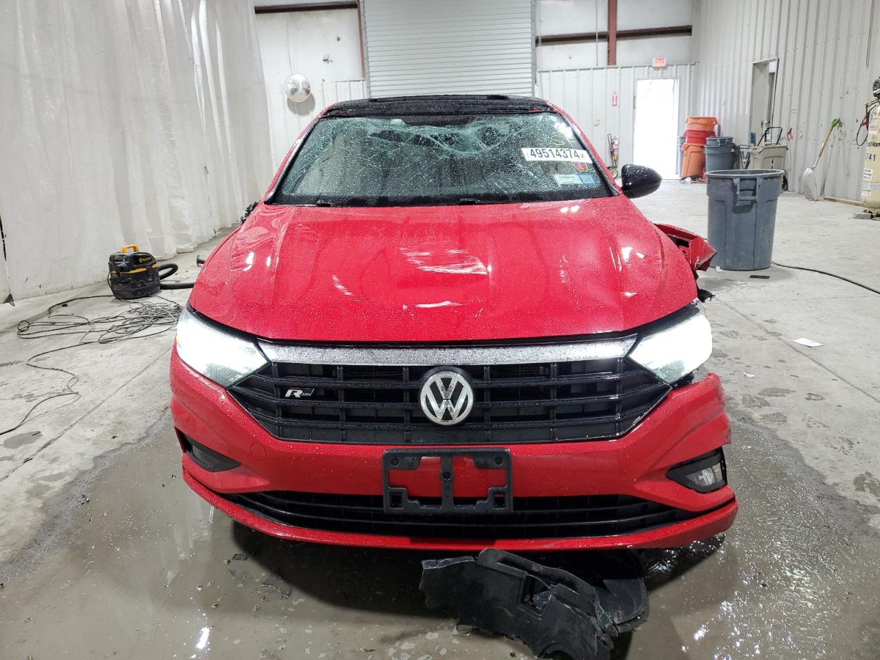 2019 Volkswagen Jetta S vin: 3VWC57BU0KM206634