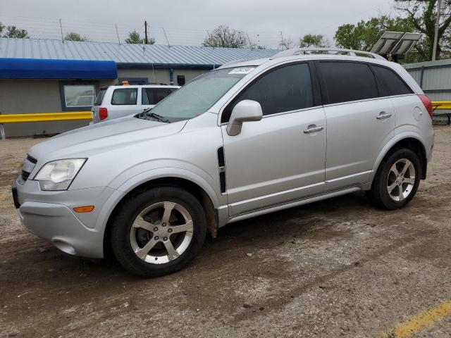 2013 Chevrolet Captiva Lt VIN: 3GNAL3EK5DS595148 Lot: 51264194