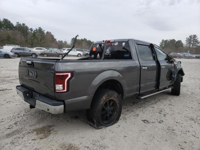 2015 Ford F150 Supercrew VIN: 1FTFW1EG5FFB53418 Lot: 49902044