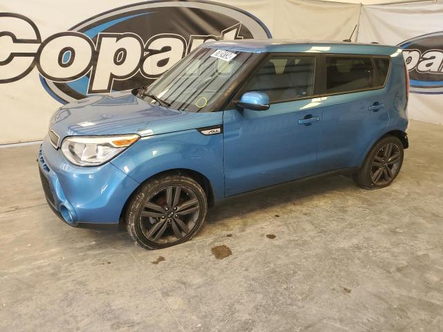 2015 Kia Soul + VIN: KNDJP3A51F7146533 Lot: 51024134