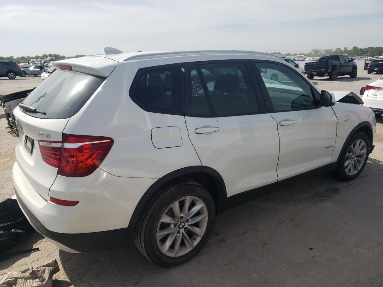 5UXWZ7C57G0R33399 2016 BMW X3 Sdrive28I
