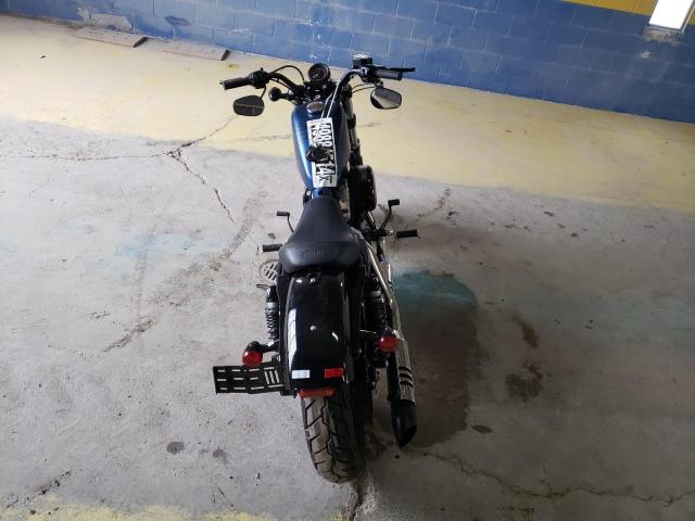2018 HARLEY-DAVIDSON XL1200 X - 1HD1LN318JC414719