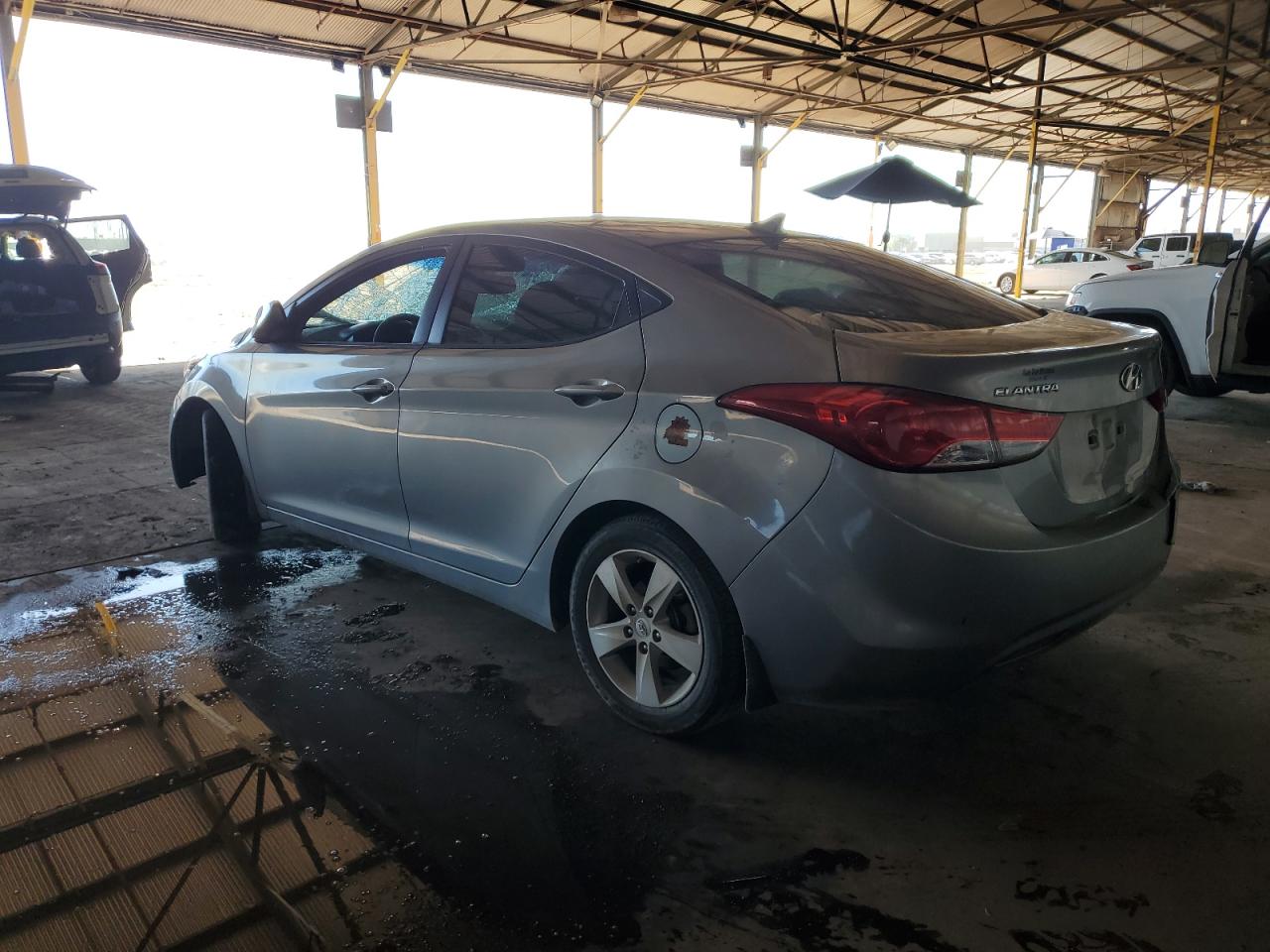 KMHDH4AE3DU942873 2013 Hyundai Elantra Gls