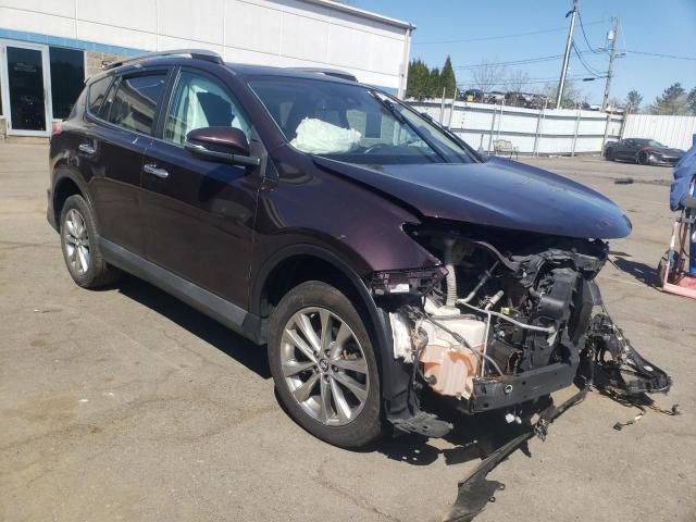 2017 TOYOTA RAV4 LIMIT - 2T3DFREV3HW545349