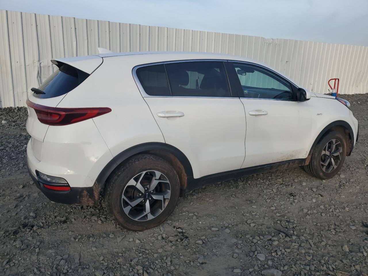 KNDPMCACXL7667053 2020 Kia Sportage Lx