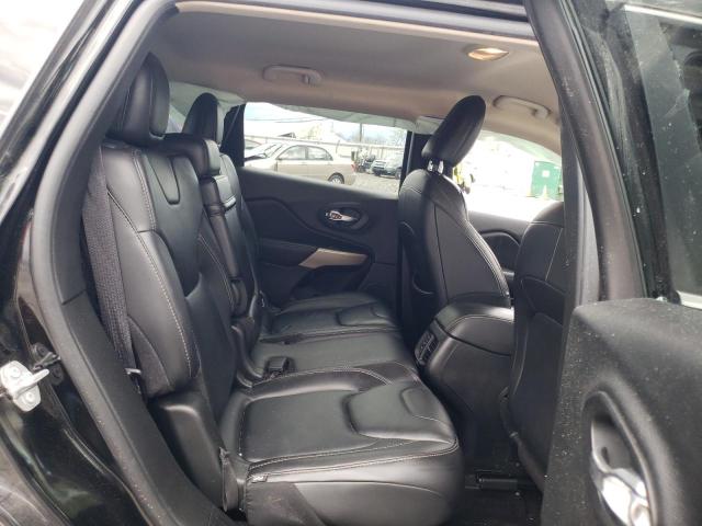 2017 Jeep Cherokee Latitude VIN: 1C4PJMCSXHW579524 Lot: 50638744