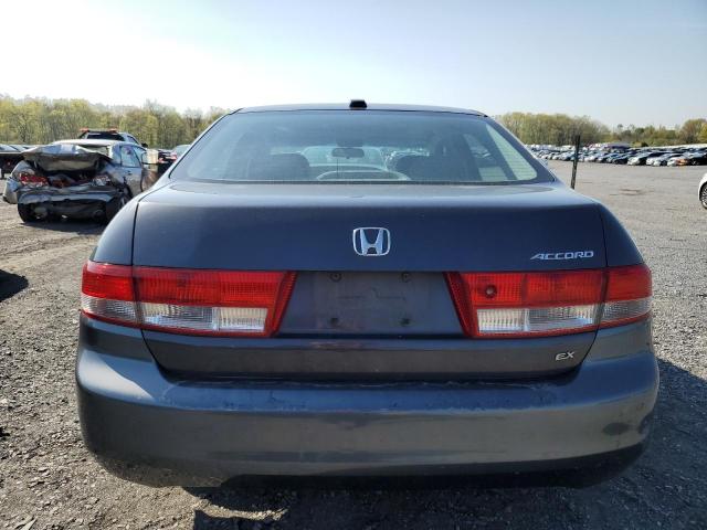 2004 Honda Accord Ex VIN: 1HGCM56834A115205 Lot: 52298234