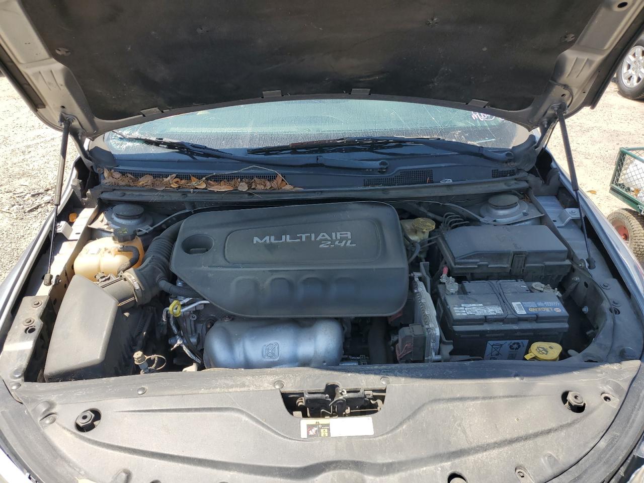 1C3CCCAB1GN164090 2016 Chrysler 200 Limited