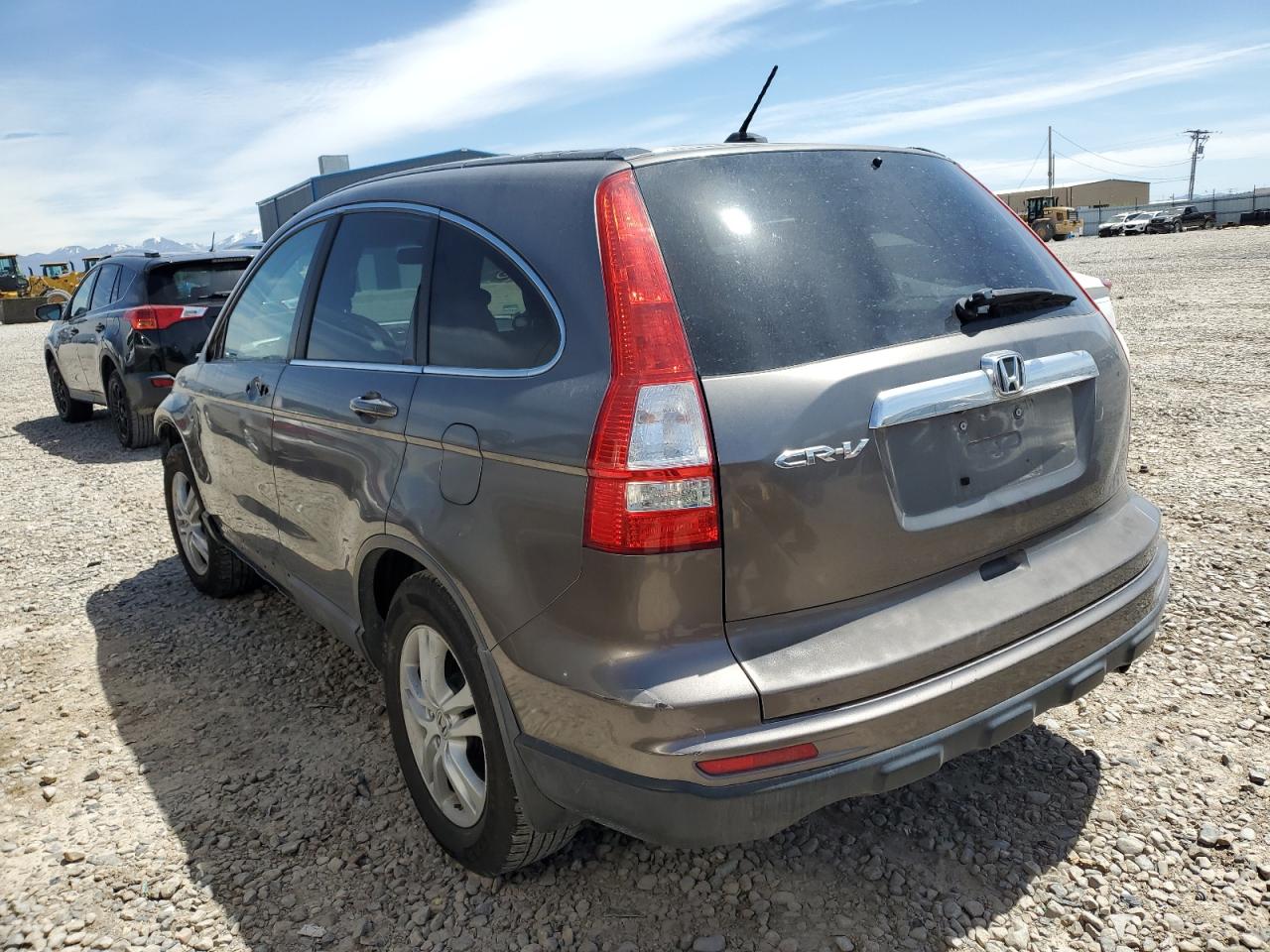 5J6RE3H71AL011157 2010 Honda Cr-V Exl