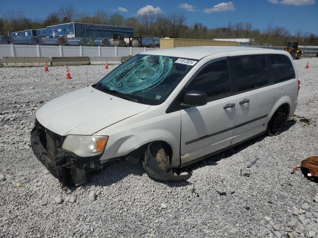 2011 Dodge Grand Caravan C/V VIN: 2D4RN1AG5BR663540 Lot: 51812024