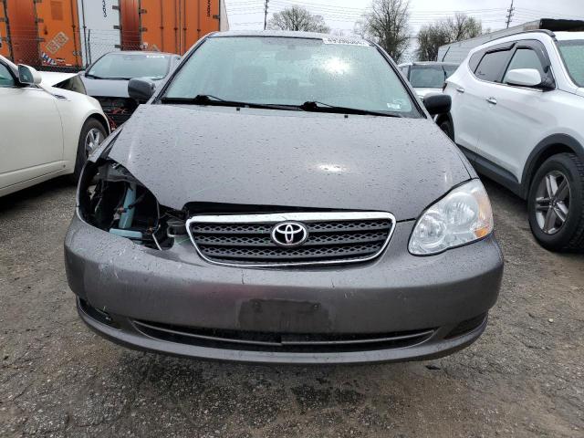 2008 Toyota Corolla Ce VIN: 1NXBR32E18Z027507 Lot: 49598384