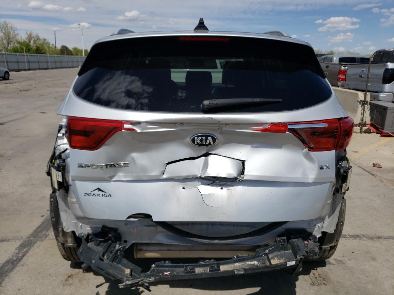 KNDPNCAC1H7205498 2017 Kia Sportage Ex