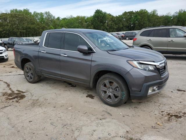 2020 Honda Ridgeline Rtl VIN: 5FPYK3F72LB016040 Lot: 51041664