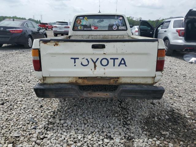 1993 Toyota Pickup 1/2 Ton Short Wheelbase Stb VIN: 4TARN81A8PZ119401 Lot: 50481554