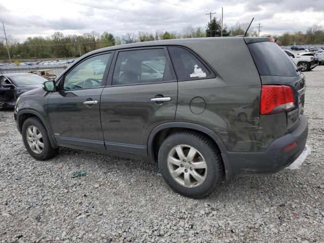 2012 Kia Sorento Base VIN: 5XYKTDA6XCG274492 Lot: 49616944