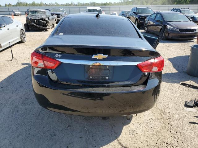 2019 Chevrolet Impala Lt VIN: 2G11Z5S36K9113810 Lot: 52384014