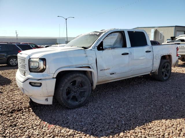 2018 GMC Sierra C1500 Sle VIN: 3GTP1MEC1JG202039 Lot: 50198644