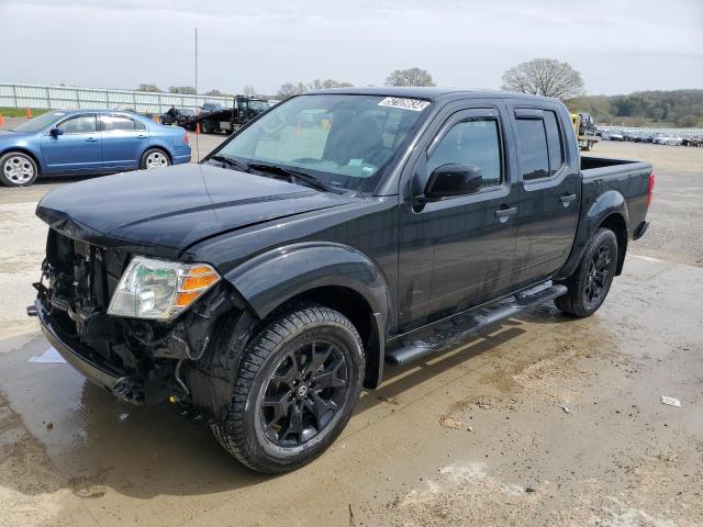 Lot #2503434475 2021 NISSAN FRONTIER S salvage car